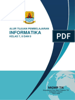 Atp SMP Informatika