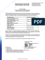 Nomor: 393/IT3/PK.01.00/M/B/2022: Surat Edaran Libur Nasional & Kuliah Pengganti