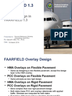 FAARFIELD Demo - Overlay Design