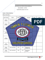 Laporan Kegiatan Harian PSG Nyimas