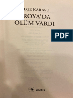 Odalardan Biri Öyküsü