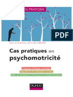 Cas Pratiques en Psychomotricité