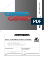 Manual de Usuario Cargo 150 200