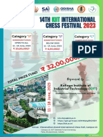 14th KIIT International Chess Festival 2023-1