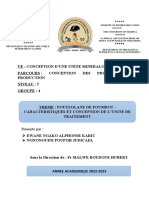 Mineralogie 1