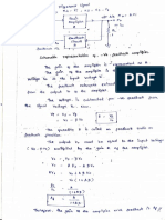 Feedback Amplifiers and Statbility-11-15