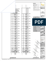 S3-06 - Tower 1 Shear Wall Elevation