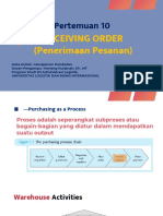 Pertemuan 11 - Received Order