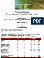 03 Arianto IIGF - Penjaminan Investasi Proyek Kerjasama Pemerintah Badan Usaha