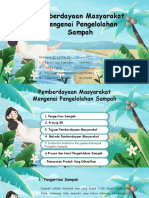 Kel 2 - PPT PPM Pengelolahan Sampah