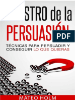 PDF Maestro de La Persuasion Mateo Holm Compress