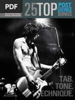 Guitar Play-Along Vol. 42 - Chart Hits | PDF
