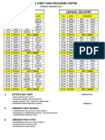 Jadwal Piket 2021 September