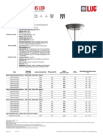 Lug Avenida Lens Led en