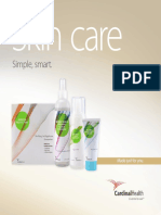 Cardinal Health - Skin Care Brochure.2MC16 528986