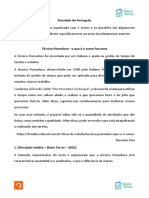 Simulado de Portugues Decio Terror Exclusivo QConcursos Sem Gabarito