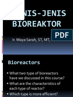 5 Jenis Jenis Bioreaktor