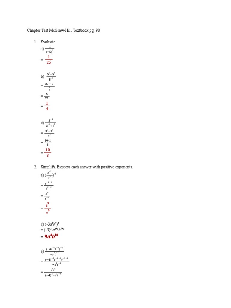 Mcr 3u1 Unit 1 Evaluation Pdf