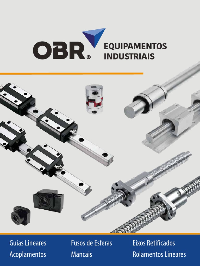 Catalogo Movimentacao2021 | PDF | Parafuso | Oscilação