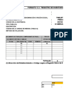 Formato Kardex Nic 2