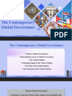 The Global Governance