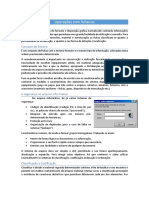 Manual Ficheiros de Contactos 2