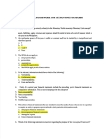 PDF Conceptual Framework and Accounting Standards Assignment Compress