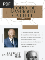 Teoría de Raymond Cattell - 230516 - 195634