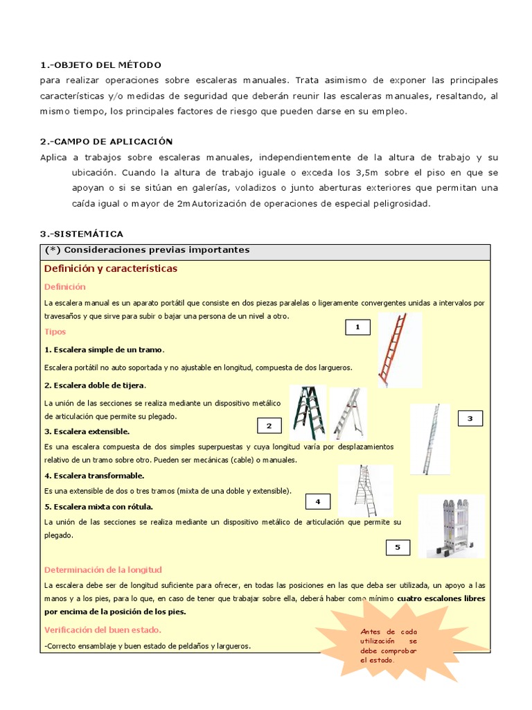 HERRAMIENTAS MANUALES Y ESCALERAS intelligence overview