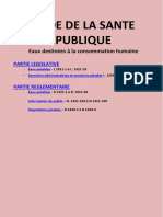 Code de La Sante Publique