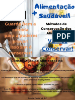 Alimentação Saudável! 4