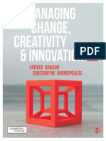 Managing Change, Creativity and Innovation - Nodrm