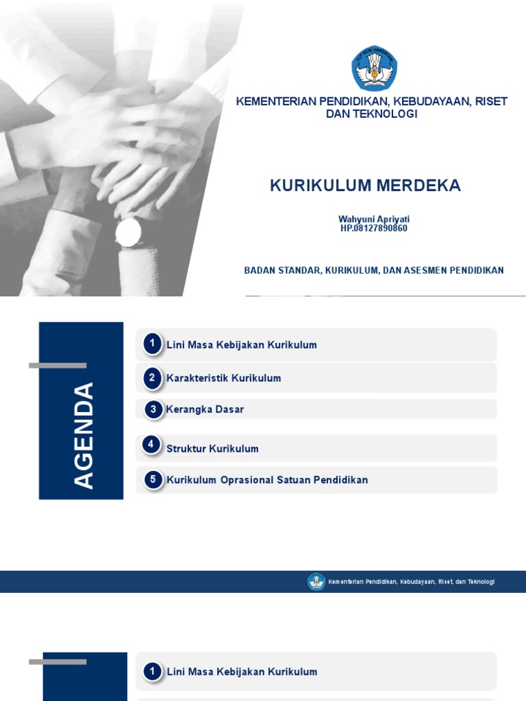 01.kurikulum Merdeka | PDF