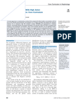 Approach To Patients With High Anion Gap Metabolic Acidosis Core Curriculum 2021