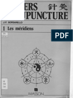 Cahiers D'Acupuncture 1.Les Meridiens - J-F Borsarello