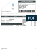 FACTURA #001-002-000042243: #Cod. Principal Descripcion Cantidad P. Unitario Descuento P. Total