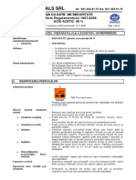 Acid Acetic 80 %