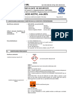 Acid Acetic 80%