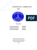 Akuntansi Komparatif Amerika & Asia