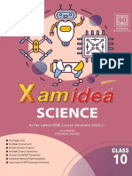 Xamidea Science 2021