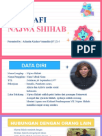 Biografi Najwa Shihab