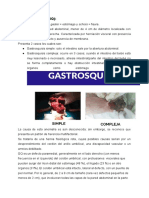 Gastrosquisis (GQ
