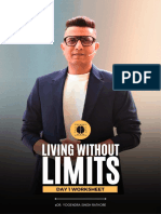 Living Without Limits Day 1