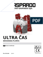 Maschio Temo Ultra - Navodila Za Uporabo