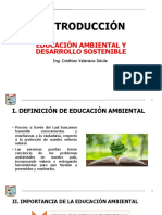 Introduccion A Educacion Ambiental