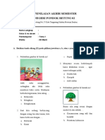 SOAL TEMA 1 Revisi