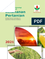 Sustainability Report BISI 2021