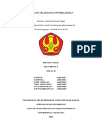 RPP Model Pembelajaran Matematika SD