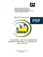 Projeto de Ação SAEBIDEB 2023