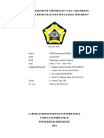 Laporan Praktikum Teknik Dan Tata Cara Kerja
